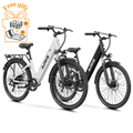 Aipas Ebike Combo Sale C1*2 - Combo_C1-WH_and_C1-BK