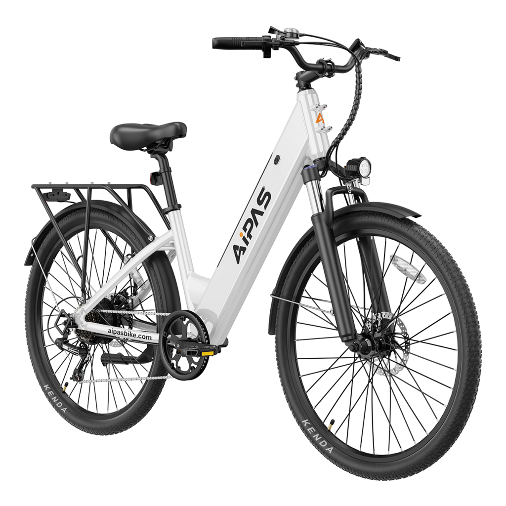 Aipas C1 Xpress ST Ebike - Aipas-C1-BK