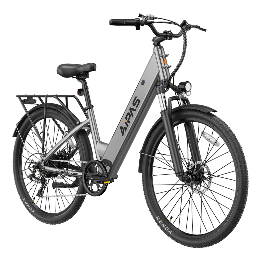 Aipas C1 Xpress ST Ebike - Aipas-C1-BK