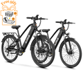 Aipas Ebike Combo Sale C2*2 - Aipas-C2combo-Black+Black
