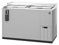Hoshizaki CC50-S | 60" Wide Stainless Steel Horizontal Slide Top Bottle Cooler - CC50-S