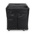 Lynx Carbon Fiber Vinyl Cover for 30-Inch Asado Freestanding - CCASADOF