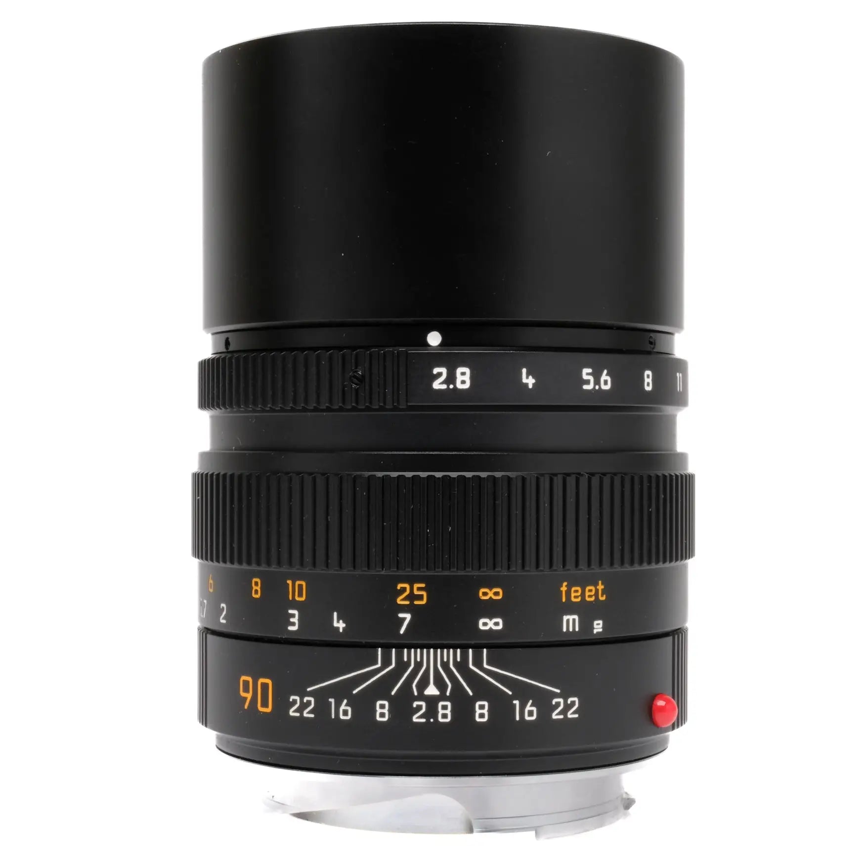 Leica 90mm f2.8 Elmarit-M 3993119