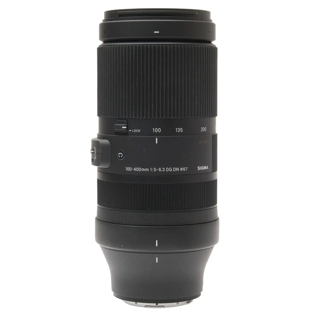 Sigma 100-400mm f5-6.3 DG DN L-Mount, TS-111, Boxed 5881966 - CM22368-001
