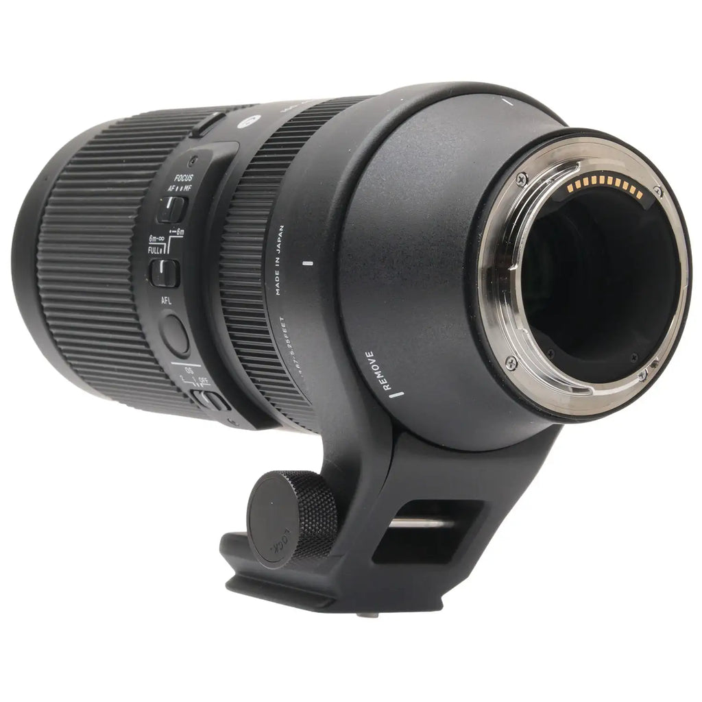 Sigma 100-400mm f5-6.3 DG DN L-Mount, TS-111, Boxed 5881966 - CM22368-001