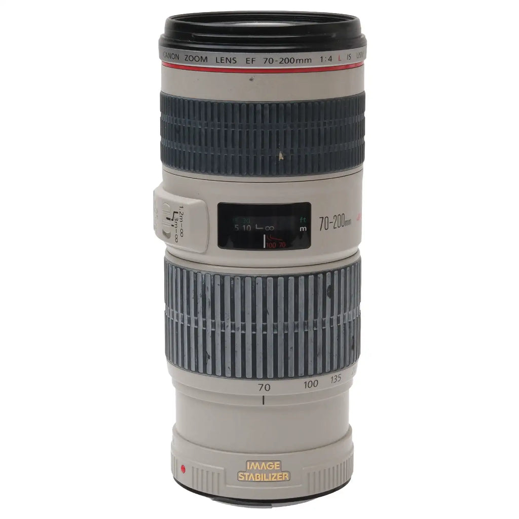 Canon EF 70-200mm f4 L IS 377256 - CM22419-005