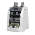 Carnation 3 Pocket Mixed Denomination Currency Counter - CR2500