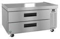 Hoshizaki CR49A | 49" Wide 2 Drawer Chef Base Refrigerator - CR49A