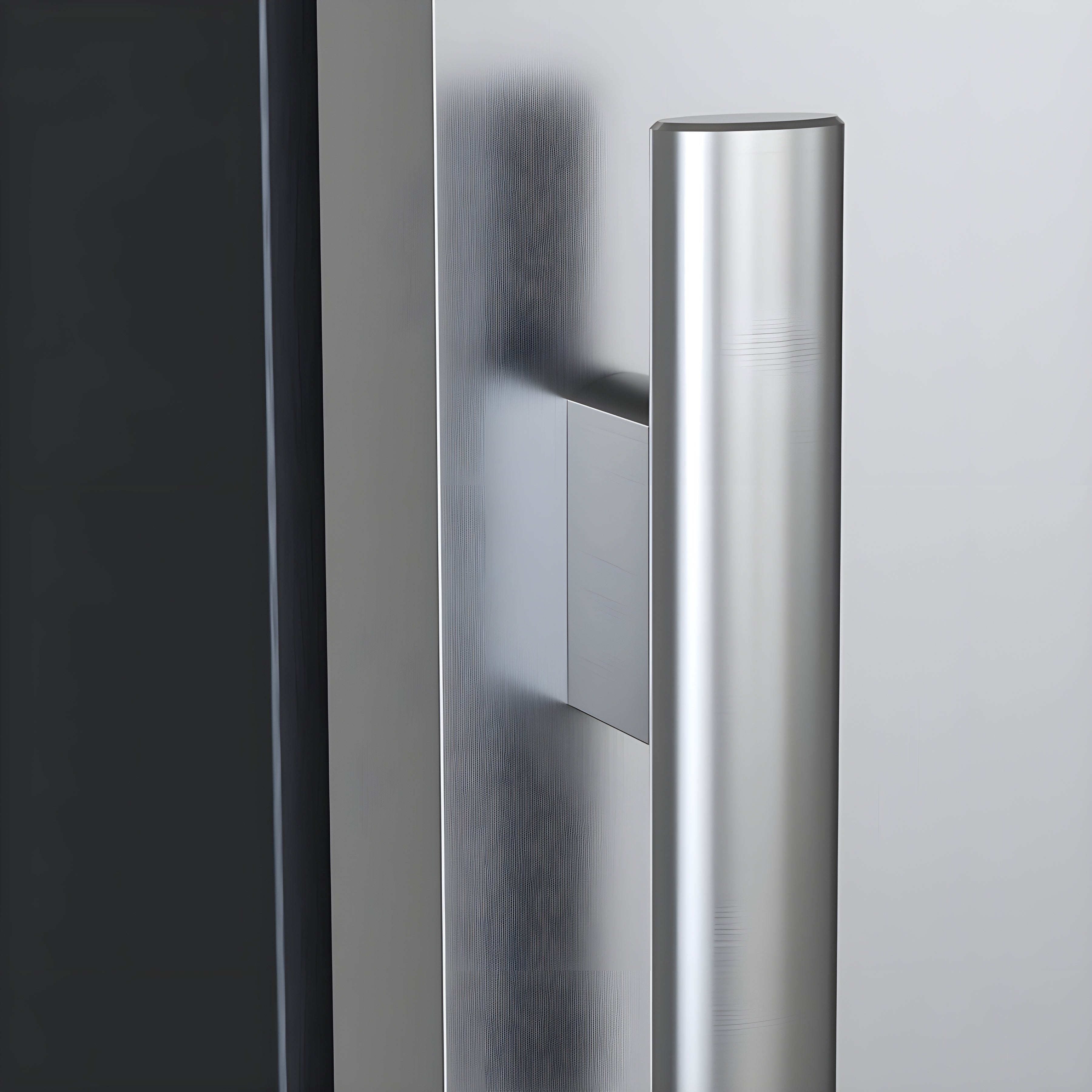Avallon 30 Inch Wide 6.7 Cu. Ft. Built-In or Free Standing Side by Side Dual Compact Refrigerator - AFR152SSDUAL
