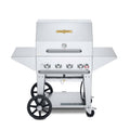 Crown Verity  30" Professional Series Grill Package - CV-MCB-30PRO