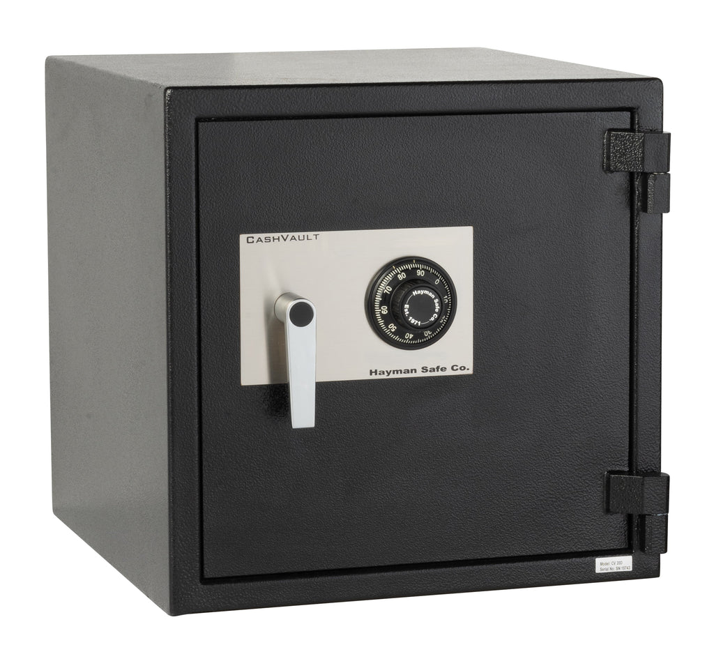 Hayman CashVault Burglar Safe -  CV-20D-C