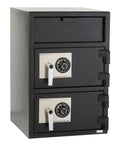 Hayman  Wide Body Double Door Depository Safe - CV-F30W-2-CC