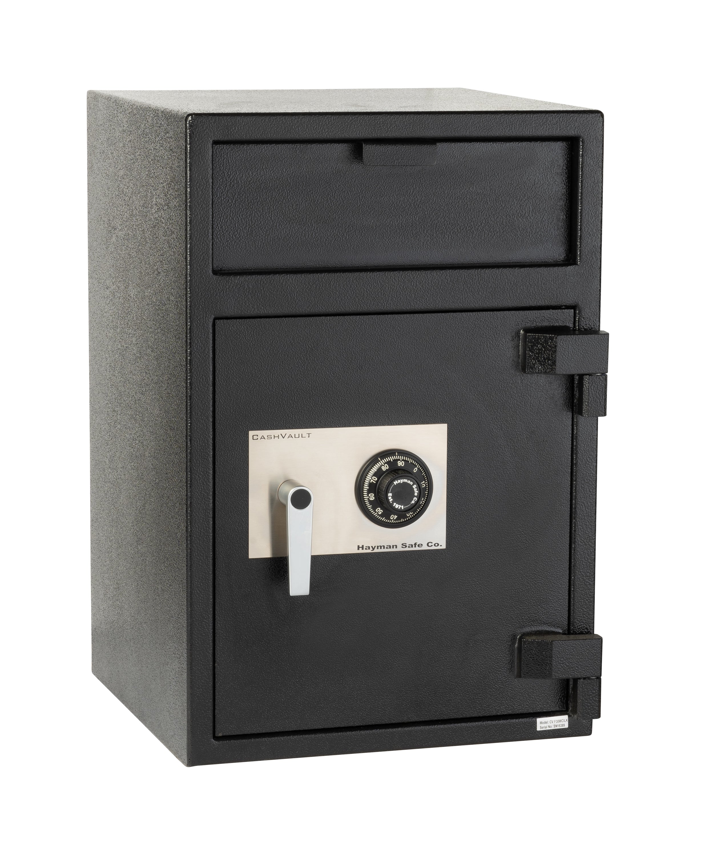 Hayman  Depository Safe with Internal Locker - CV-F30W-ILK-C