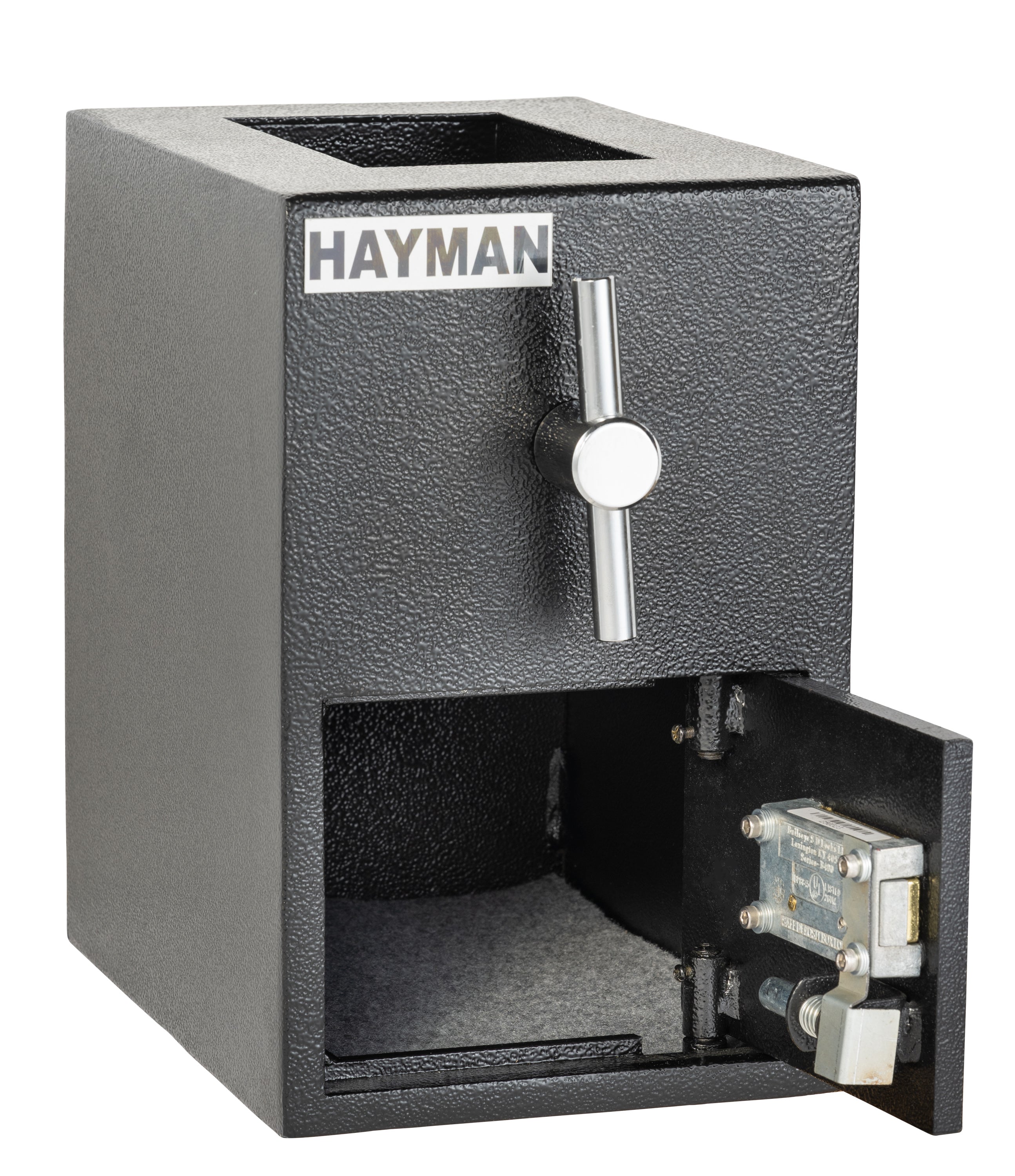 Hayman  Top Loading Rotary Depository Safe - CV-H13-K