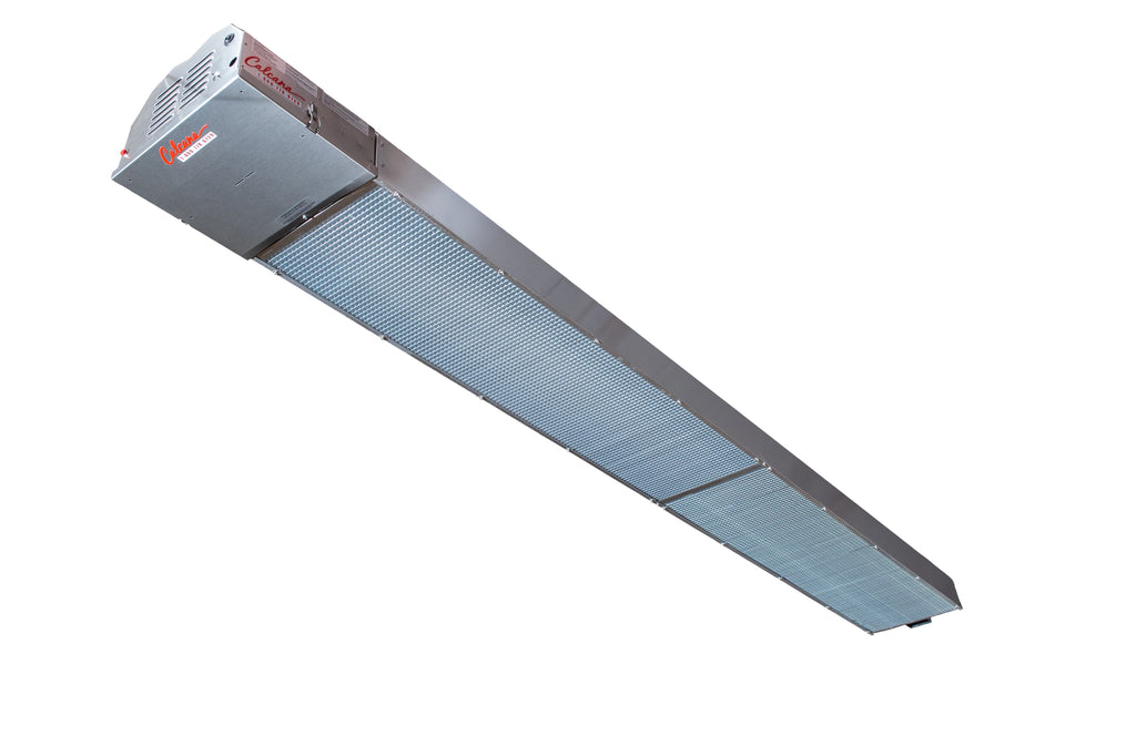 Calcana Standard 10' Outdoor Patio Heater - Propane - 5260201-LP