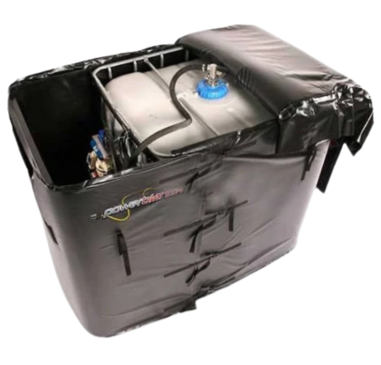 Powerblanket TH275D 120 Volt 275 gallon DEF Tote Storage Heater New - TH275D