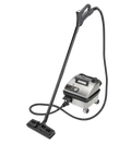 Vapor Clean 327 Degree Continuous Refill 87 PSI Steam Cleaner Stainless Steel New - PRO6-DUO
