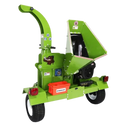 YARDBEAST 678 cc 20HP CRX Engine 4.5" Electric Start V-twin OHV Wood Chipper Shredder New - 4521