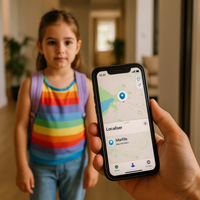 zephyrtrack retrouver enfant