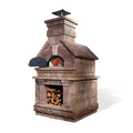 Chicago Brick Oven 750 DIY Kit  Modular