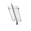 Fogues TX Clamp Rack Grill - CRZLBR