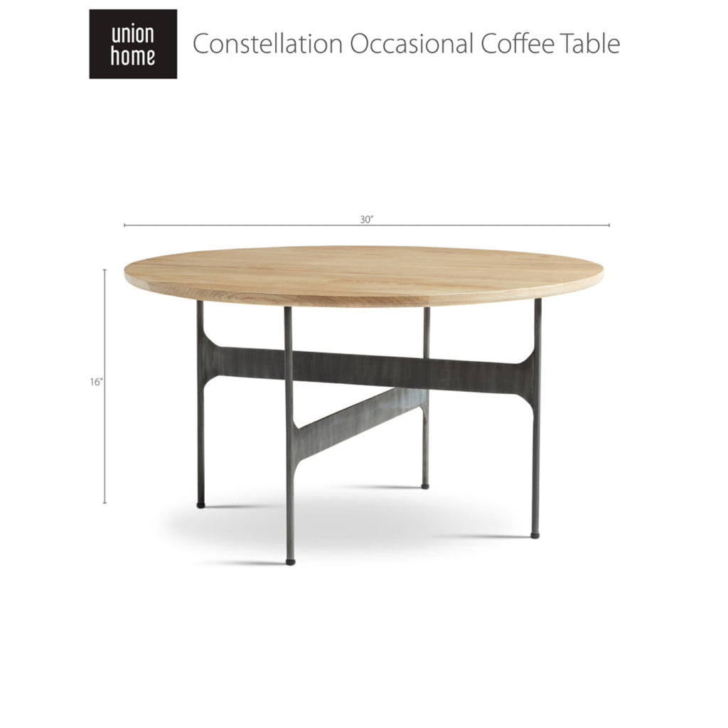 Union Home Constellation Occasional Coffee Table -  LVR00208