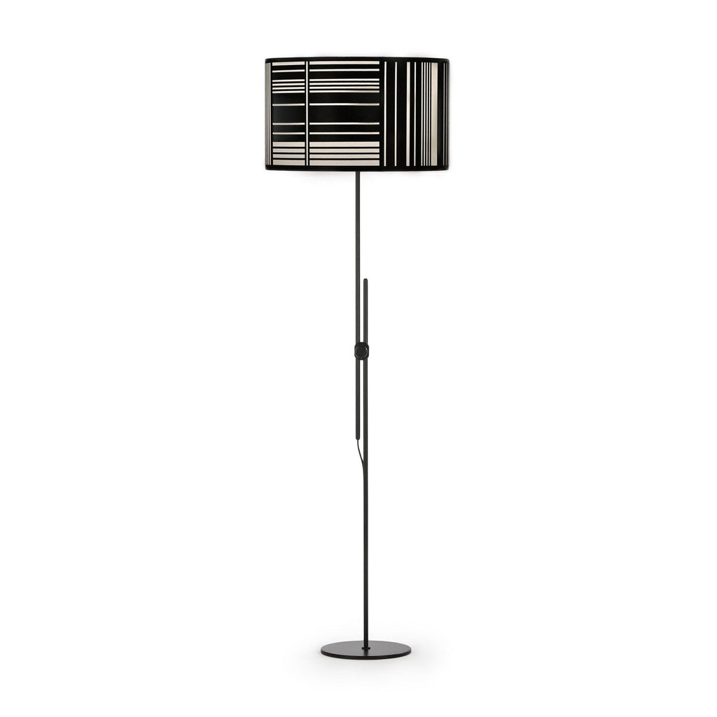 Union Home Barley Floor Lamp -  DEC00021
