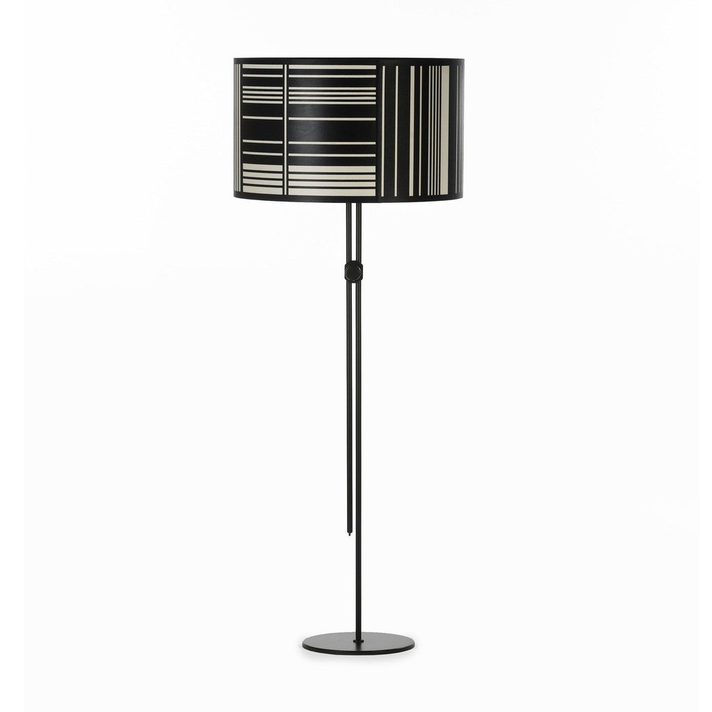 Union Home Barley Floor Lamp -  DEC00021