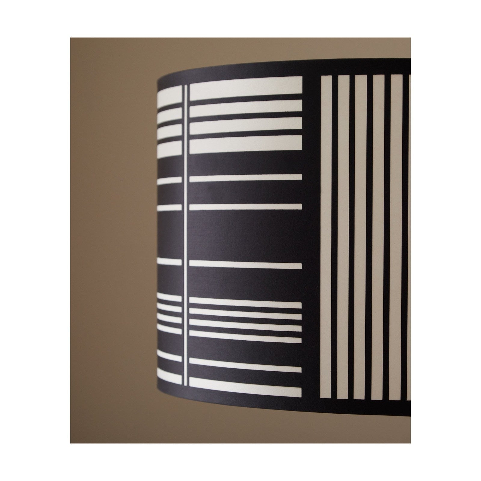 Union Home Barley Floor Lamp -  DEC00021