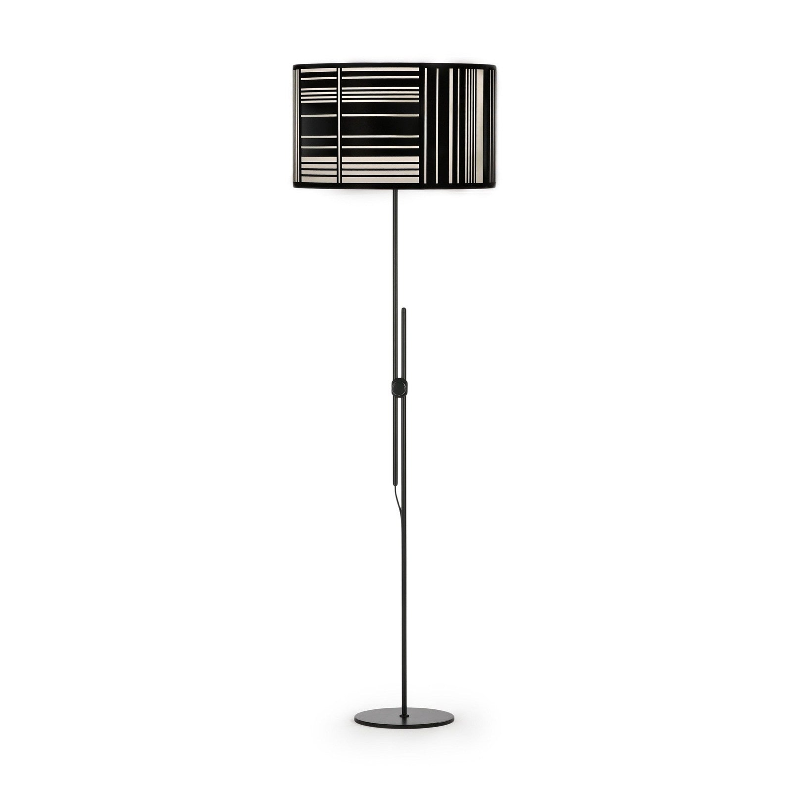 Union Home Barley Floor Lamp -  DEC00021