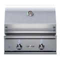 Delta Heat 26 Inch Propane Grill with Interior Lights - DHBQ26G-DL