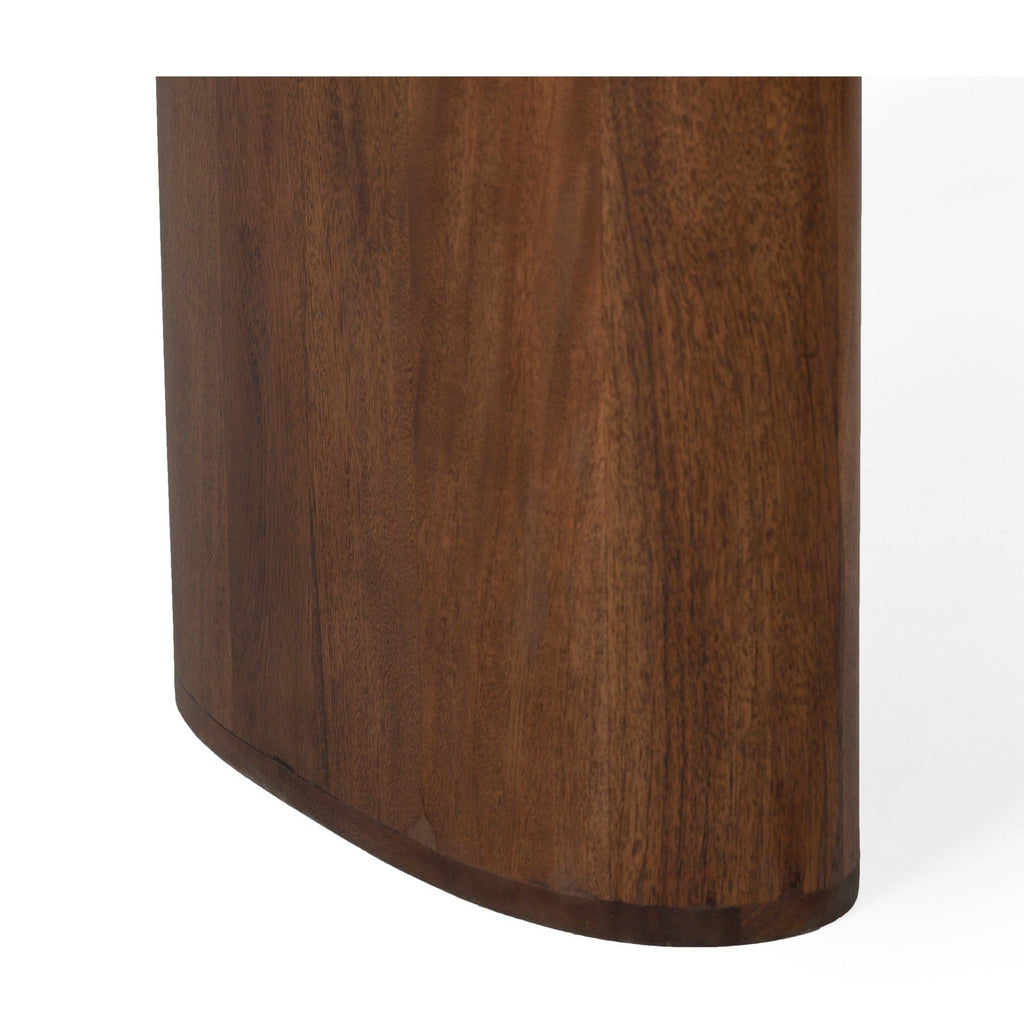 Union Home Ovale Dining Table 72" -  DIN00046