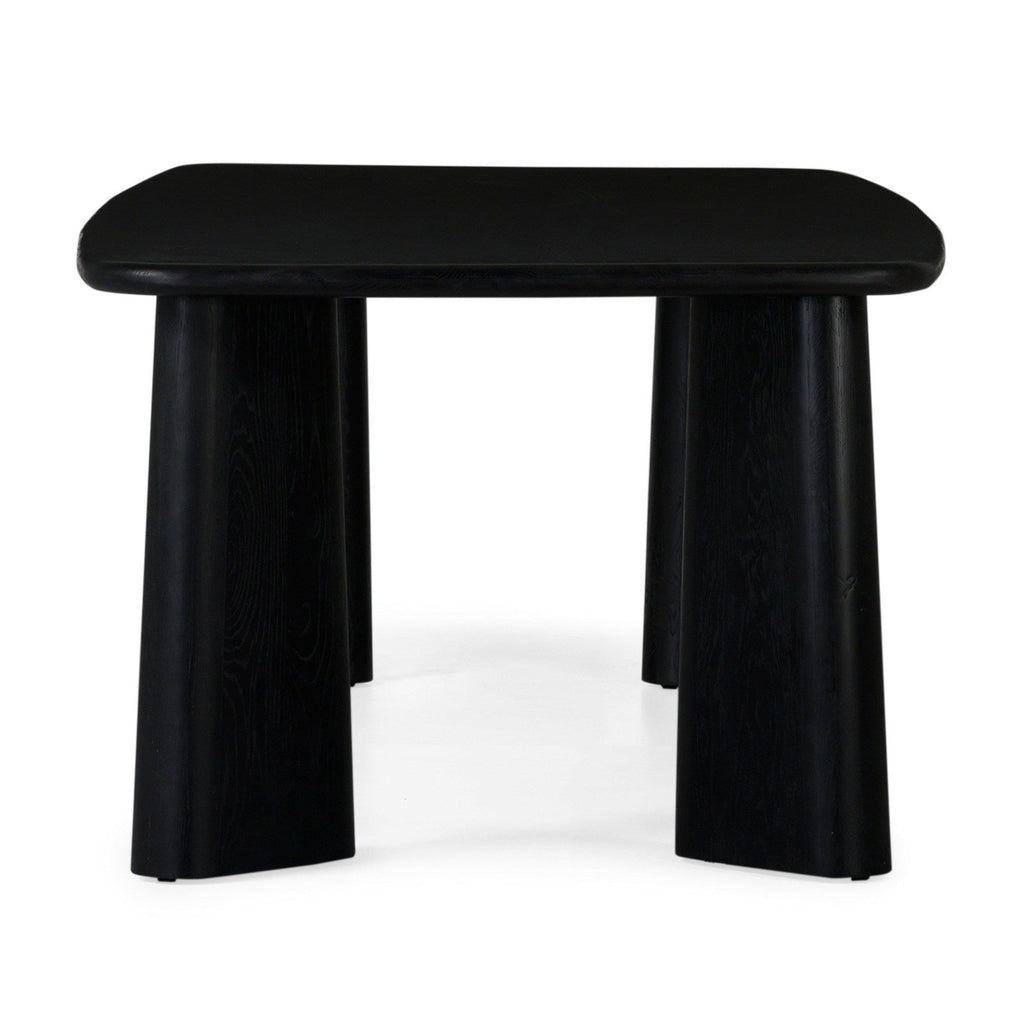 Union Home Laurel Dining Table - Charcoal -  DIN00097