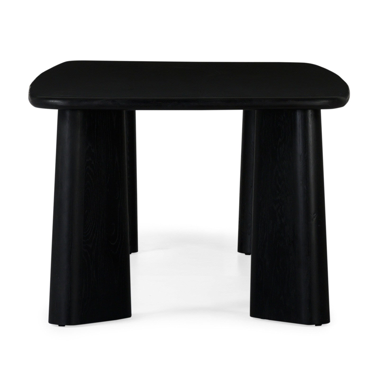 Union Home Laurel Dining Table - Charcoal -  DIN00097