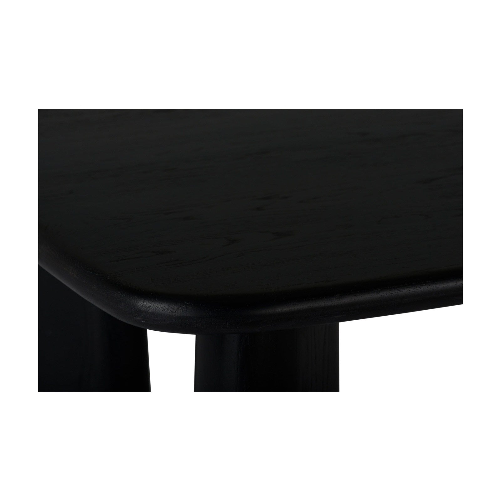 Union Home Laurel Dining Table - Charcoal -  DIN00097