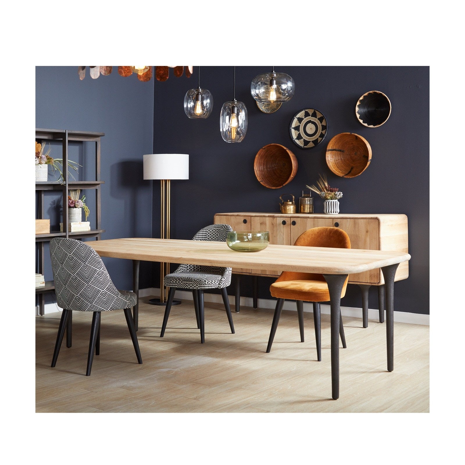 Union Home Etro Dining Table  - DIN00114