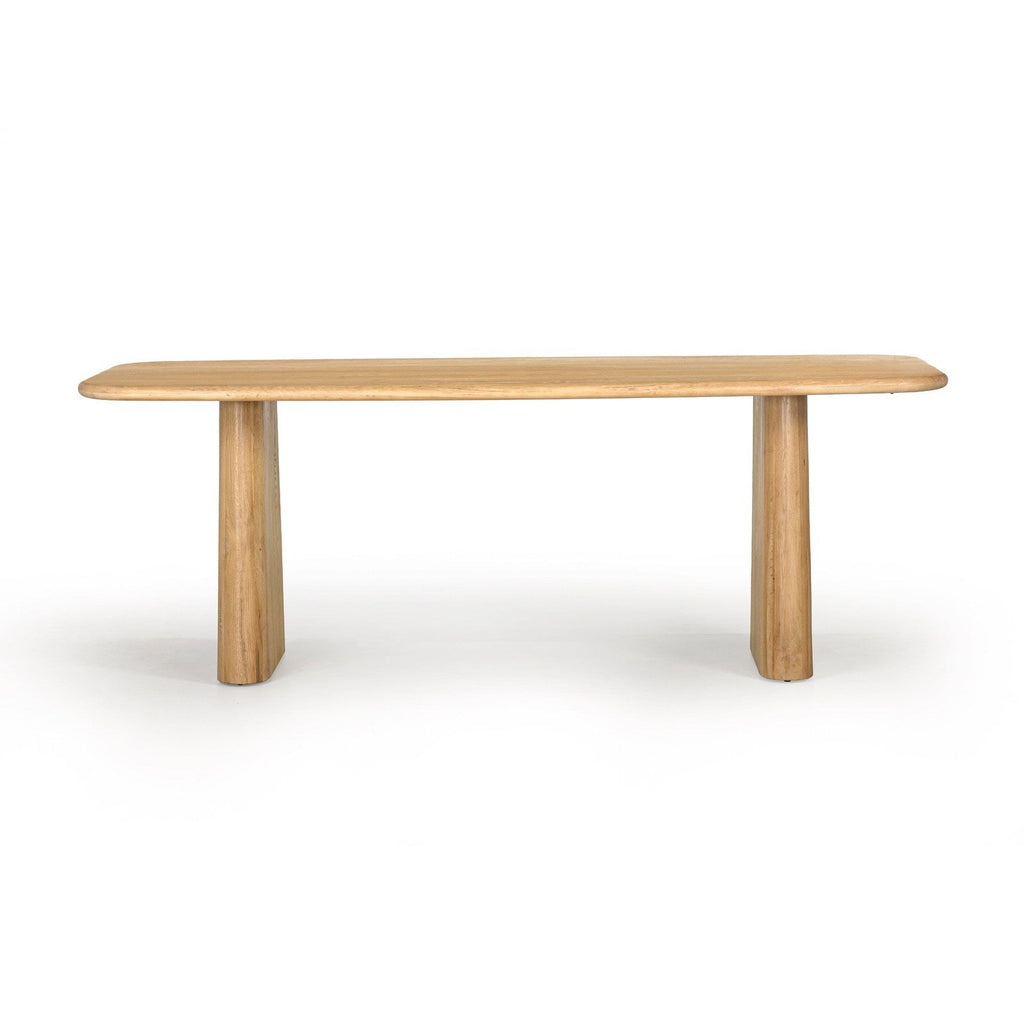 Union Home Laurel Dining Table - Natural  - DIN00118