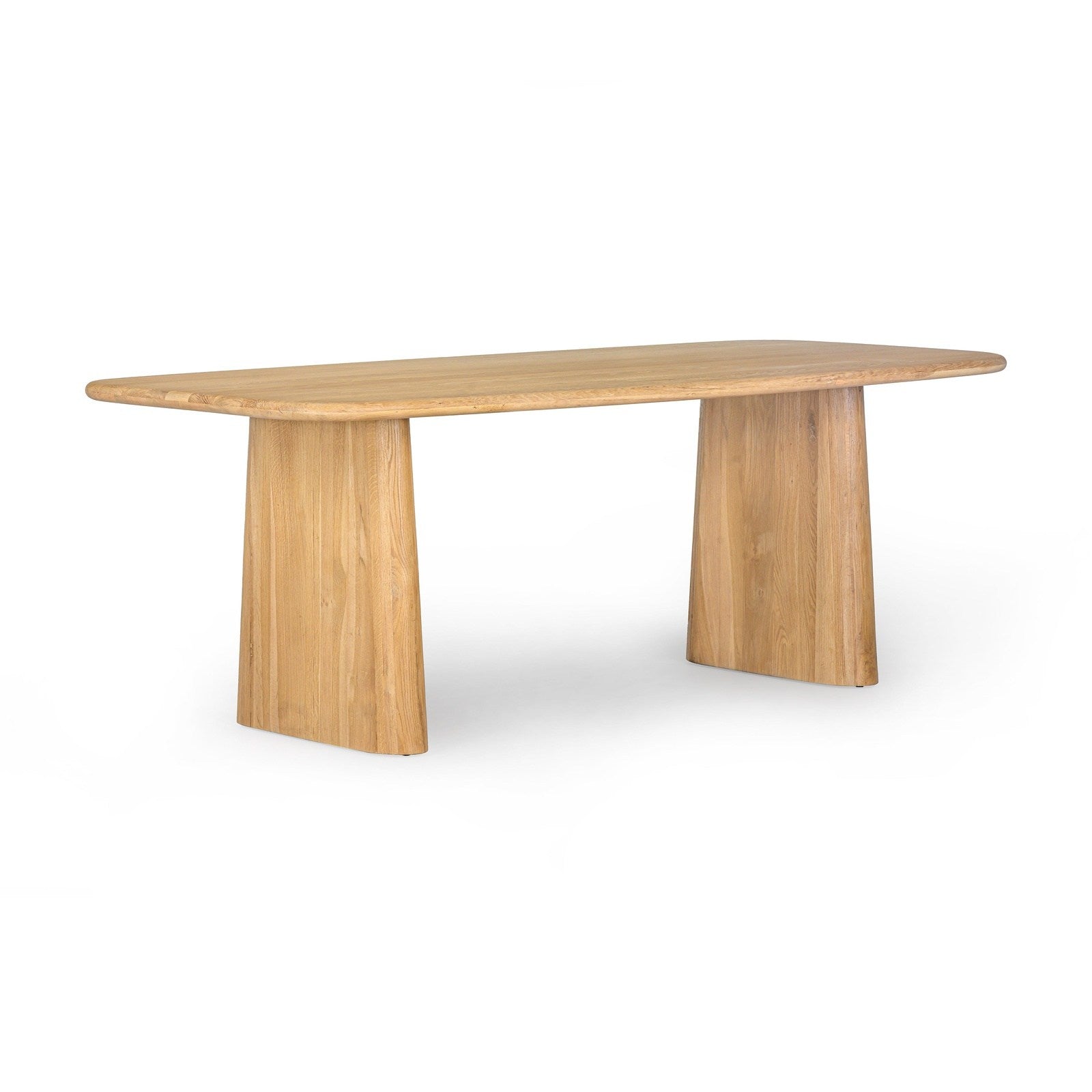Union Home Laurel Dining Table - Natural  - DIN00118