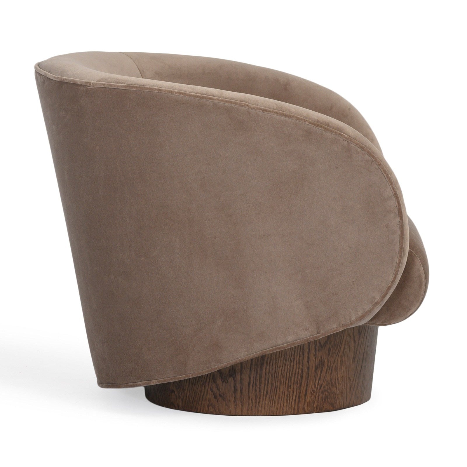 Union Home Rotunda Chair - Stone  - DIN00134