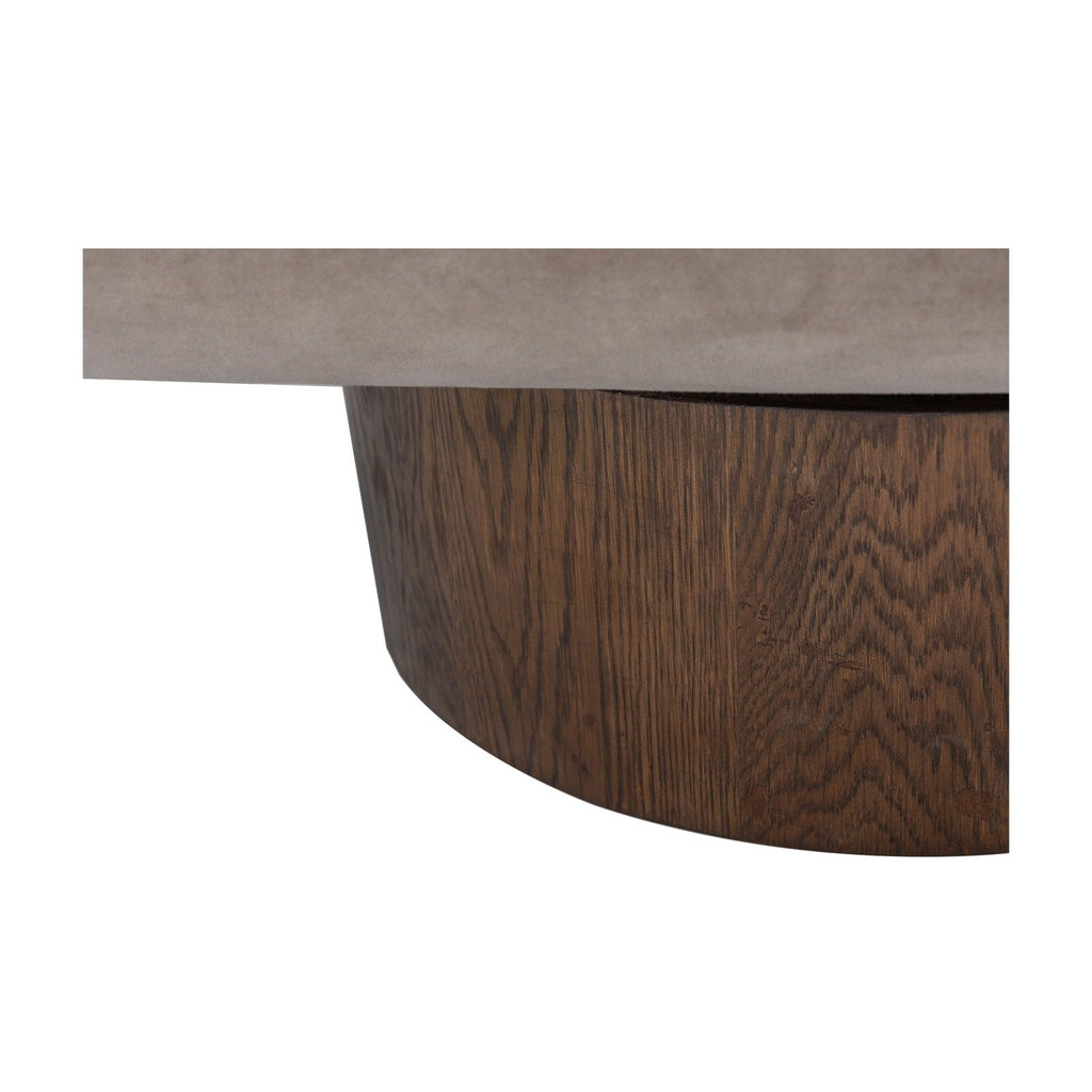 Union Home Rotunda Chair - Stone  - DIN00134