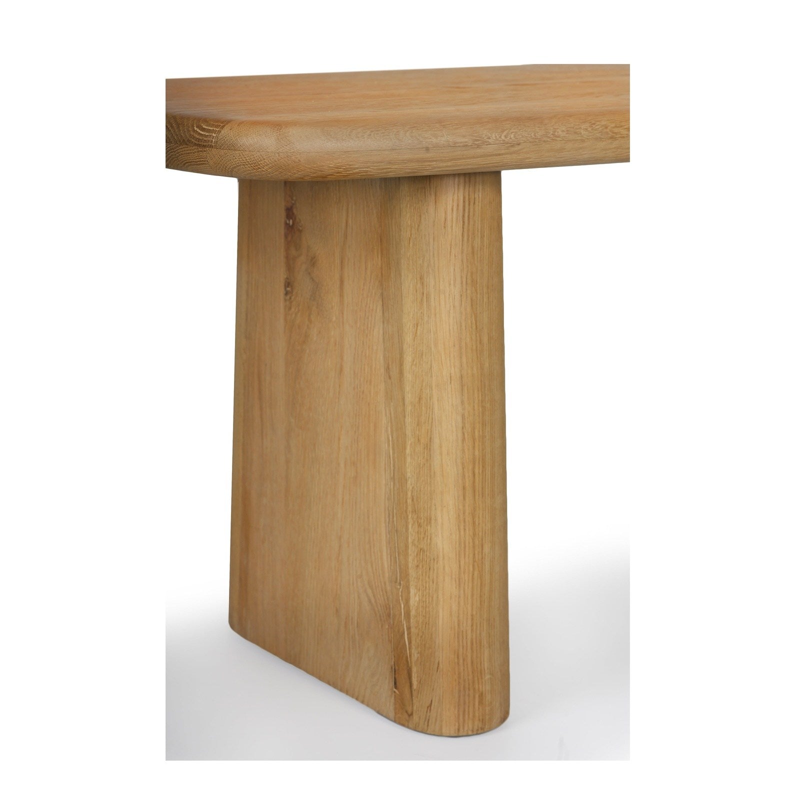 Union Home Laurel Dining Bench - Natural DIN00164