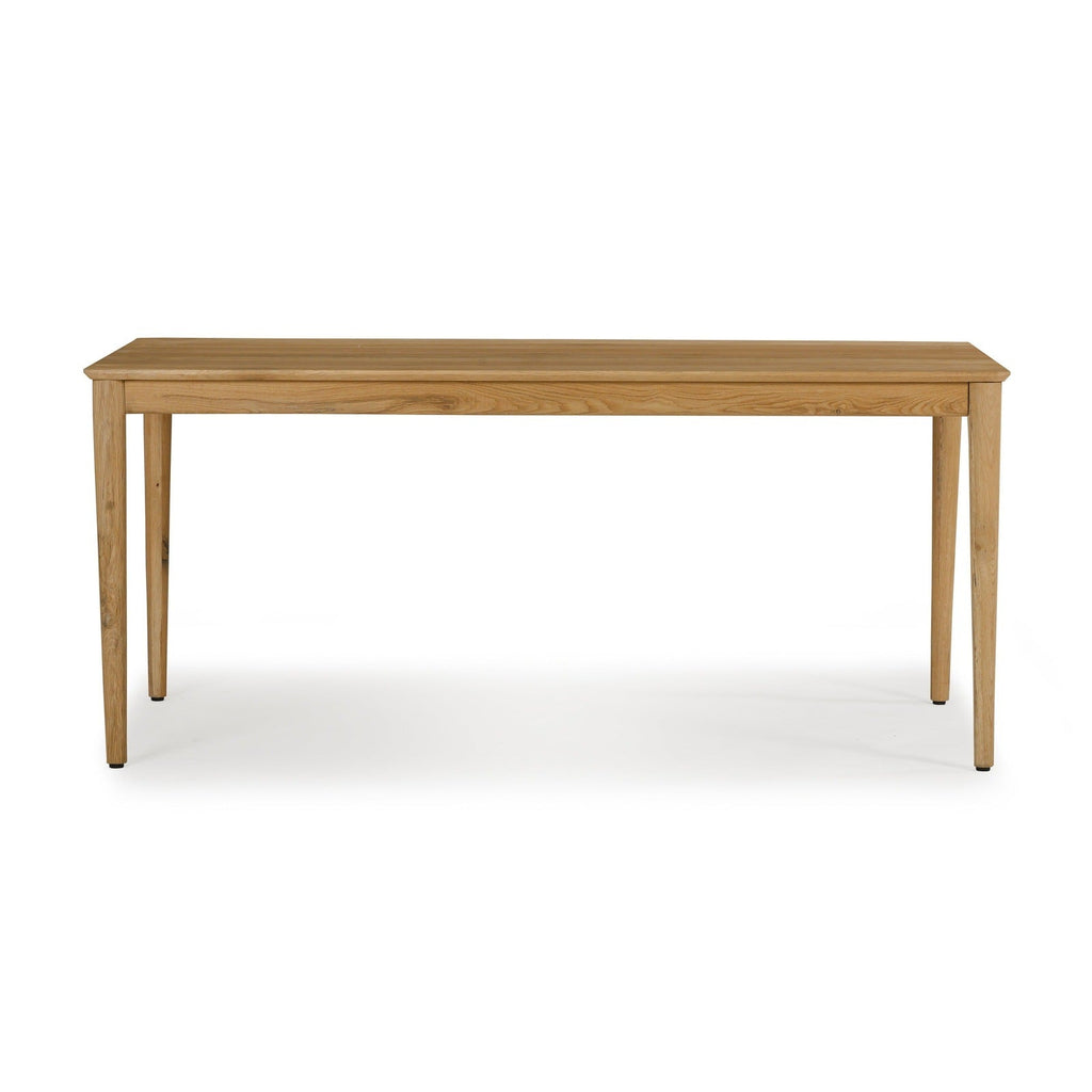 Union Home Alden Dining Table In Natural Oil Finish  - DIN00197