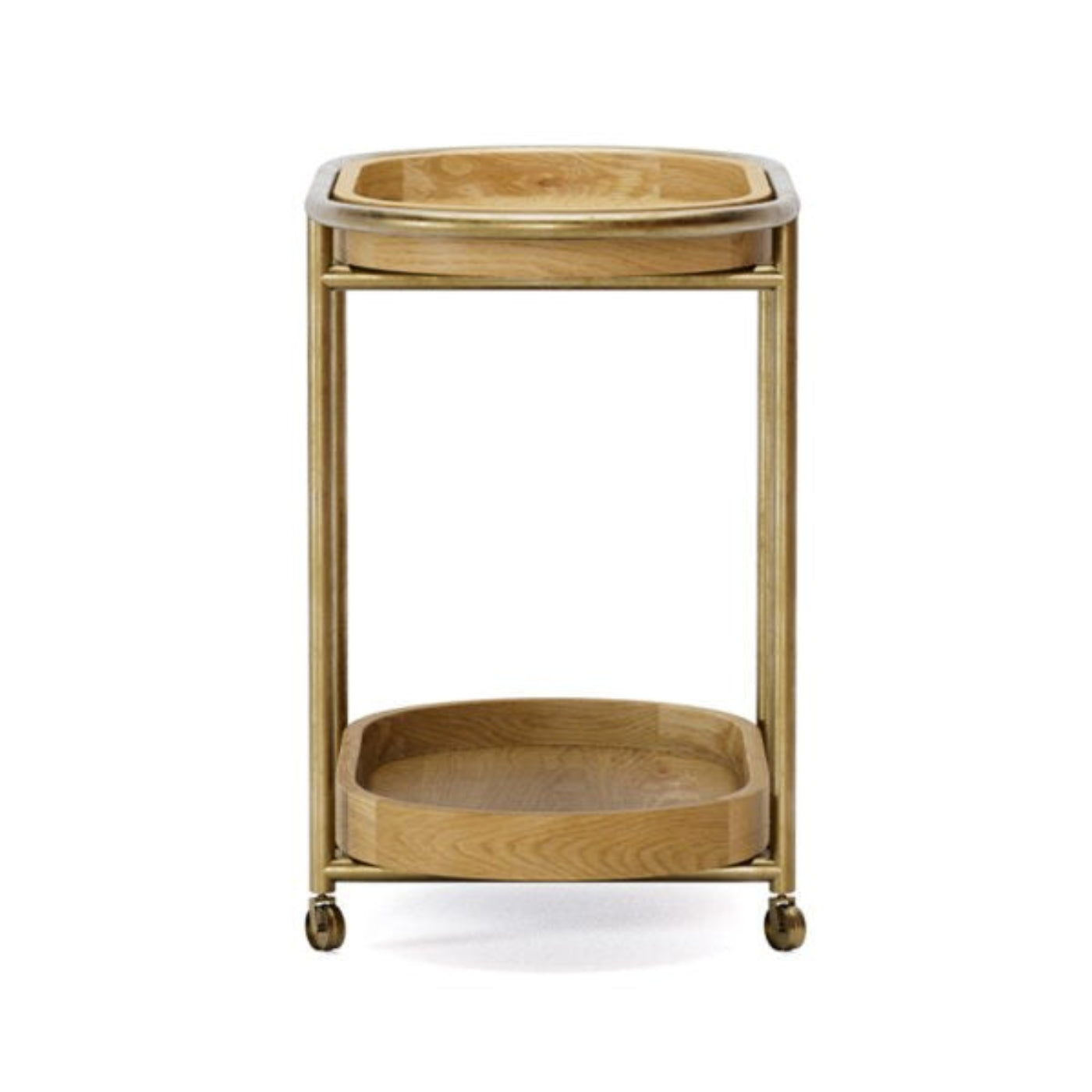 Union Home Orbit Bar Cart - Black -  DIN00240