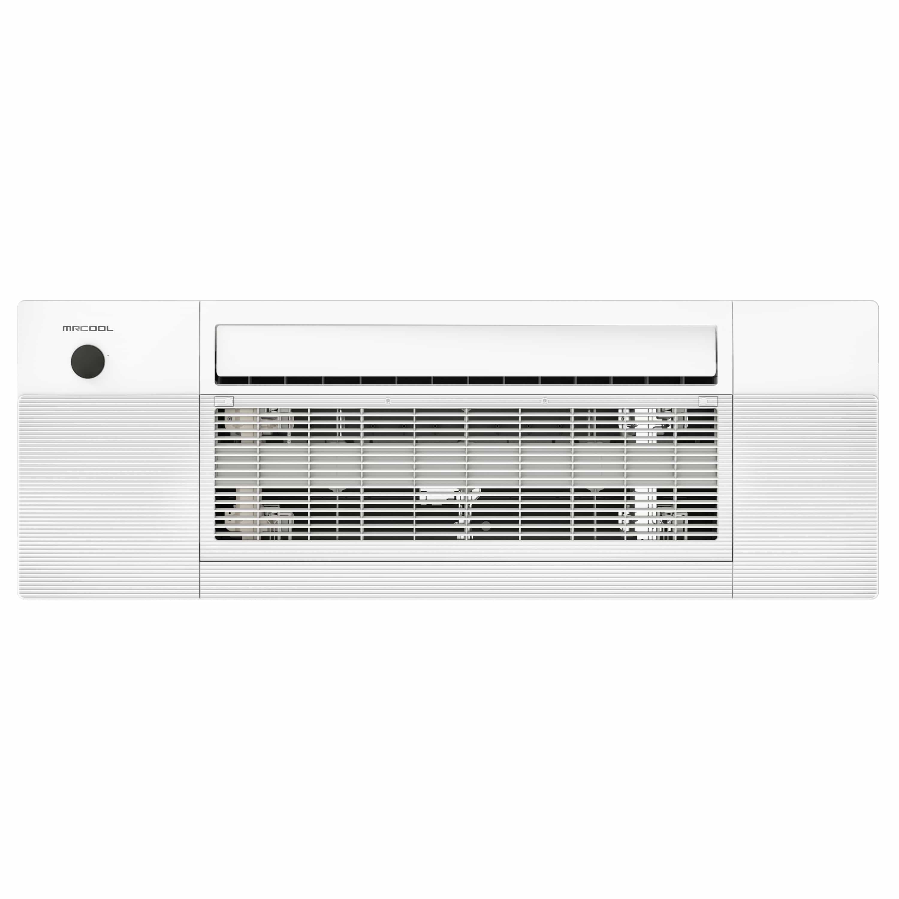 MRCOOL DIY 5th Gen Mini Split - 6-Zone 48,000 BTU Ductless Air Conditioner and Heat Pump Condenser with 9K + 6K + 6K + 6K + 6K + 6K Ceiling Cassette Air Handlers