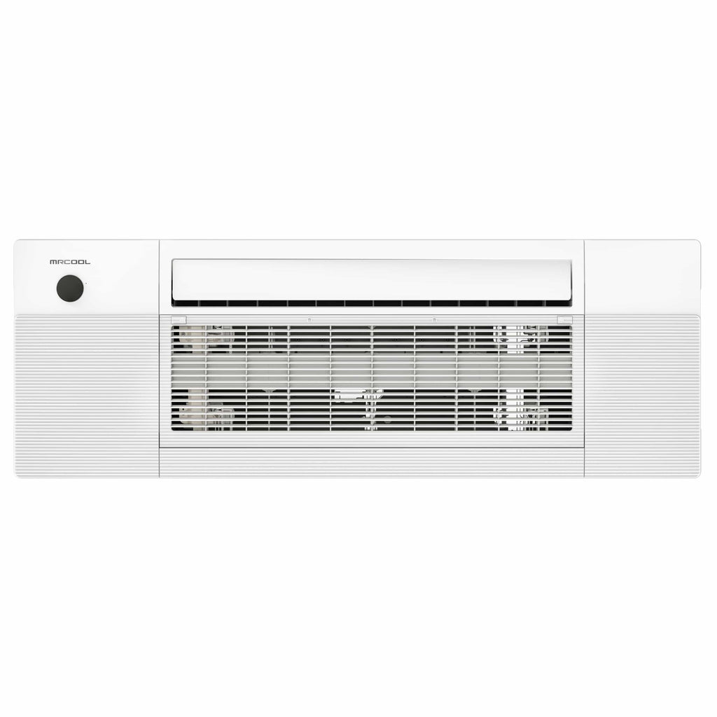 MRCOOL DIY 5th Gen Mini Split - 5-Zone 55,000 BTU Ductless Air Conditioner and Heat Pump Condenser with 12K + 12K + 12K + 6K + 6K Ceiling Cassette Air Handlers