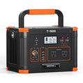 GRECELL Portable Power Station 500W - 680491101785