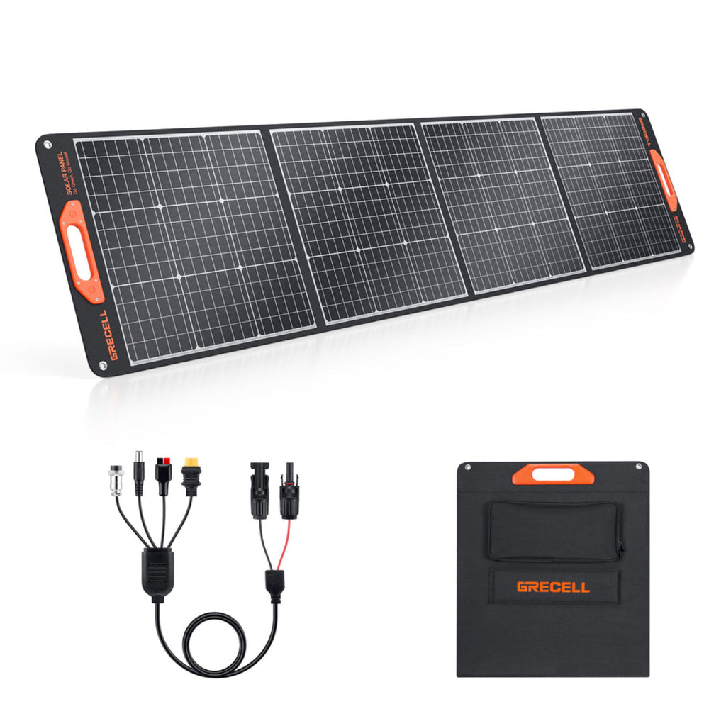 GRECELL 200W PRO Portable Solar Panel -  DYZDB0003AGE
