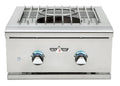 Delta Heat Power Burner - Natural Gas - DHPW22-NG