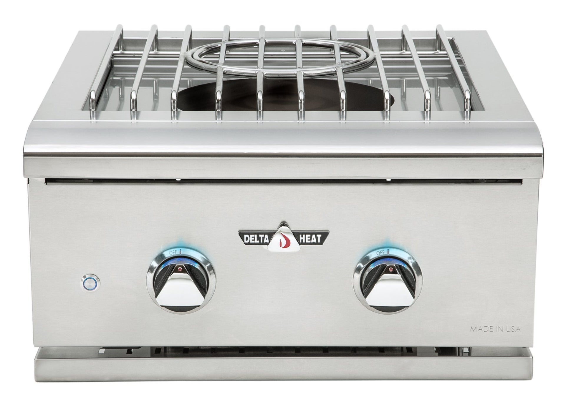 Delta Heat Power Burner - Natural Gas - DHPW22-NG