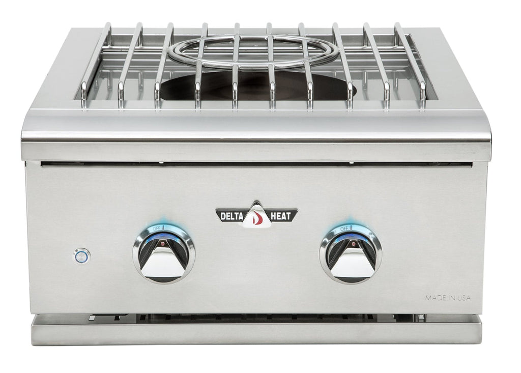Delta Heat Power Burner - Natural Gas - DHPW22-NG